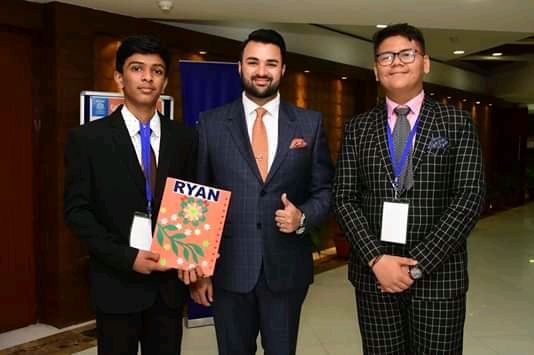 INDIAN MODEL UNITED NATION - Ryan International School, Hal Ojhar